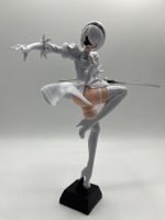 Anime Figur, Höhe 24 cm