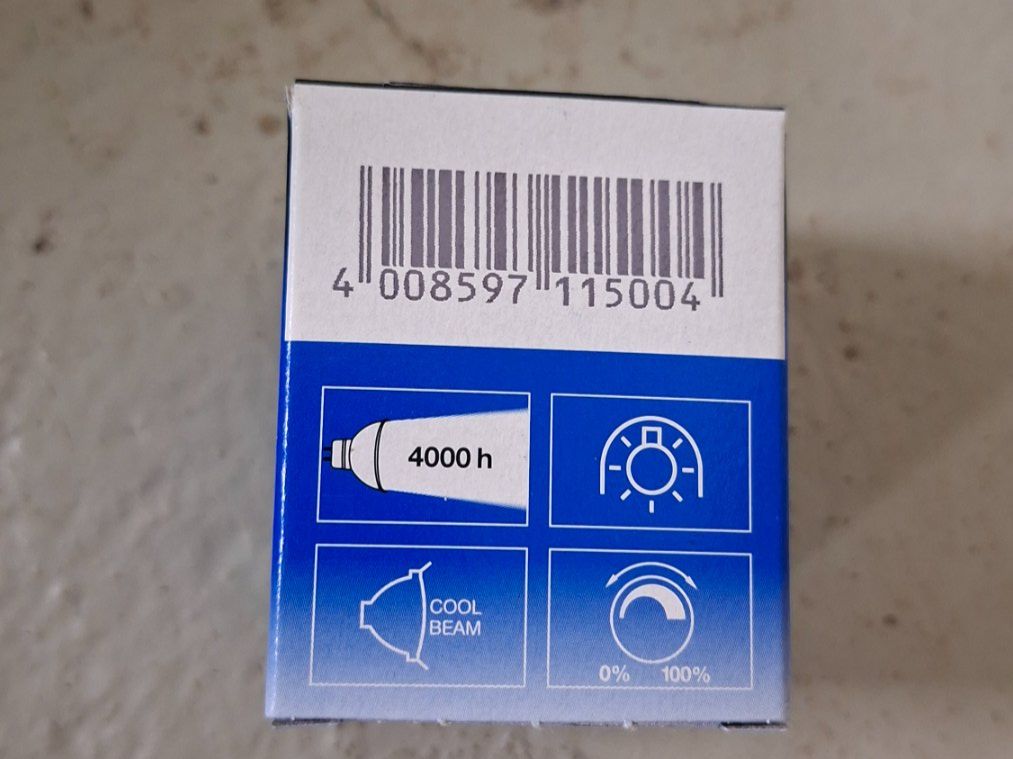 Lampes: Radium Halogen Mega – Neuf (Voir description) à Richigen par viktoria-stiftung 1