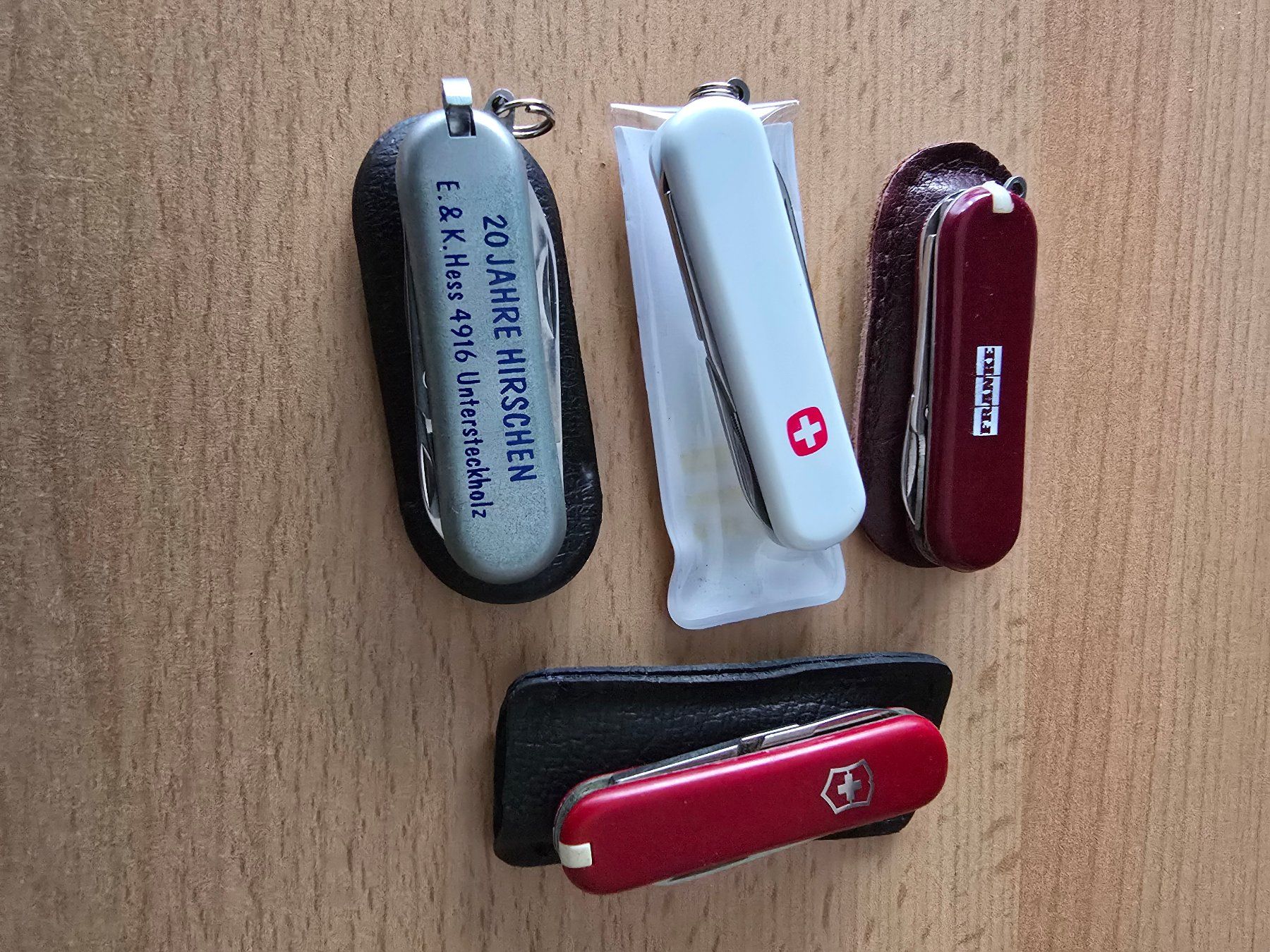 Taschenmesser: Sackmesser klein – Gebraucht aus Langenthal von Jenny657 3