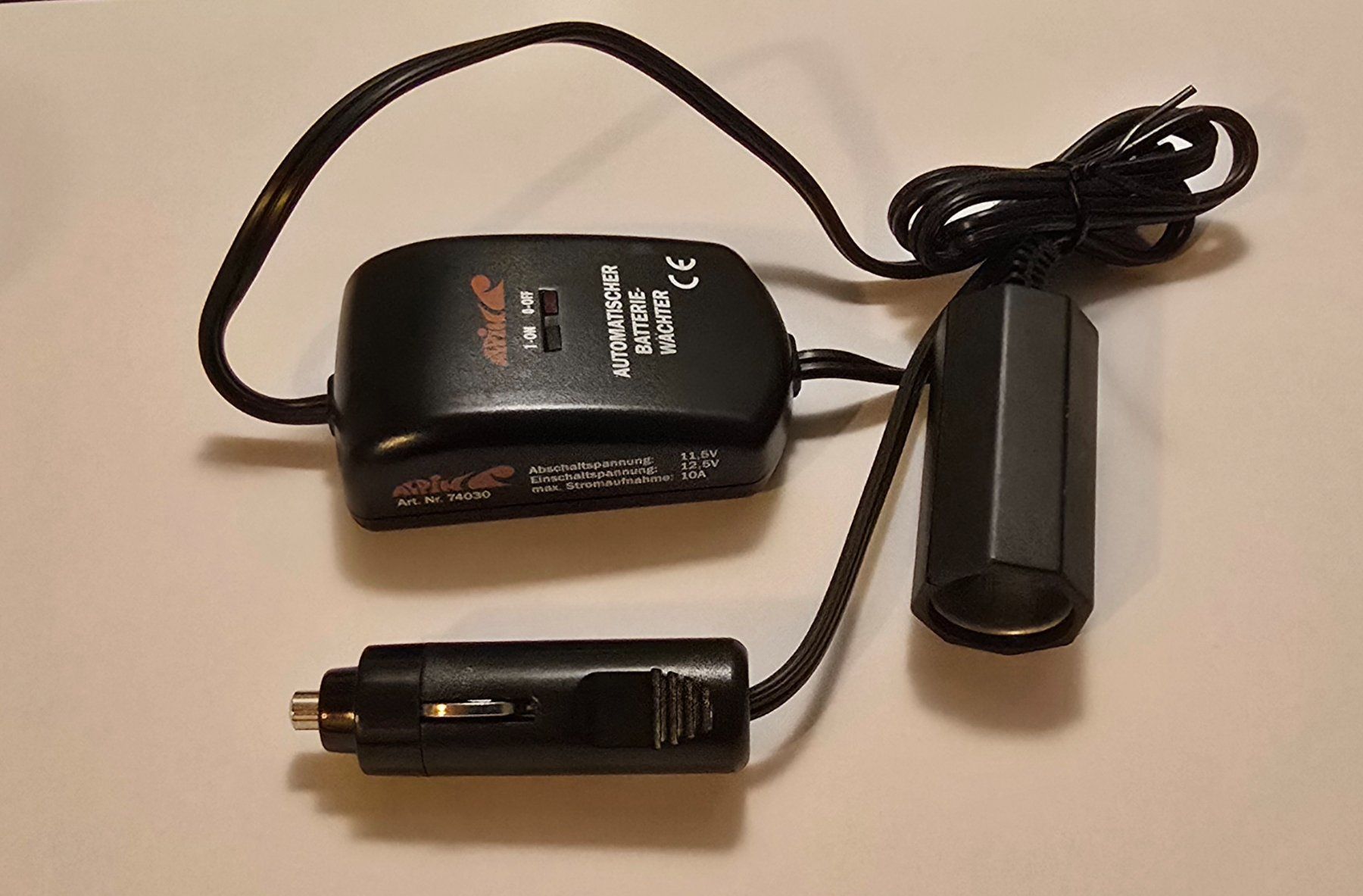 Alle Ersatzteile: Alpin Batteriewächter 74030 – Neu (gemäss Beschreibung) aus Herzogenbuchsee von Numis25 1