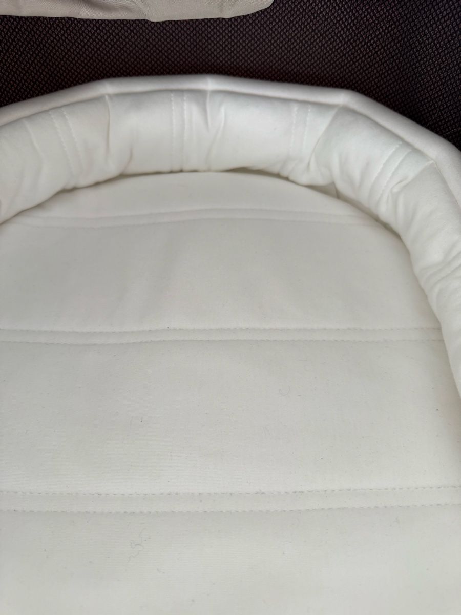 Cybex Carrozzine: cybex platinum priam lux carry cot cozy beige – Usato da Küsnacht ZH venduto da ond_6zvv 4