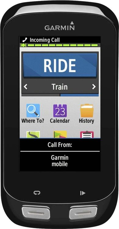 Bouton Power Remplacement Compatible Garmin Edge 1000 – Cap On/Off Neuf Impression 3D