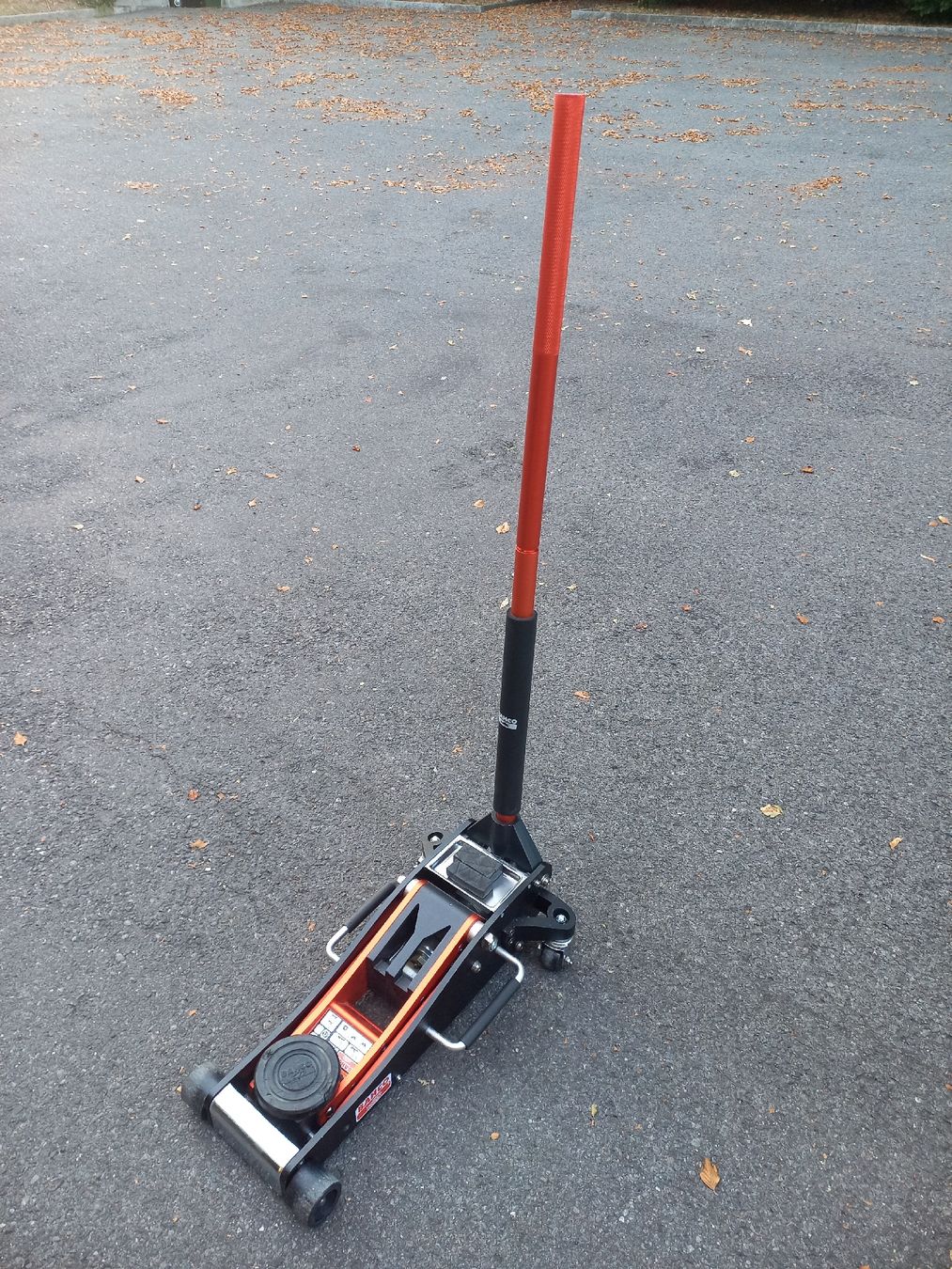 Hebebühne & Wagenheber: Bahco Rangierwagenheber 2.5T Alu – Gebraucht aus Kilchberg ZH von Fast-Forward
