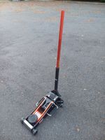Bahco Rangierwagenheber 2.5T Alu