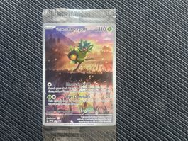 Pokemon Ogerpon SVP 123 Black Star Promo sealed