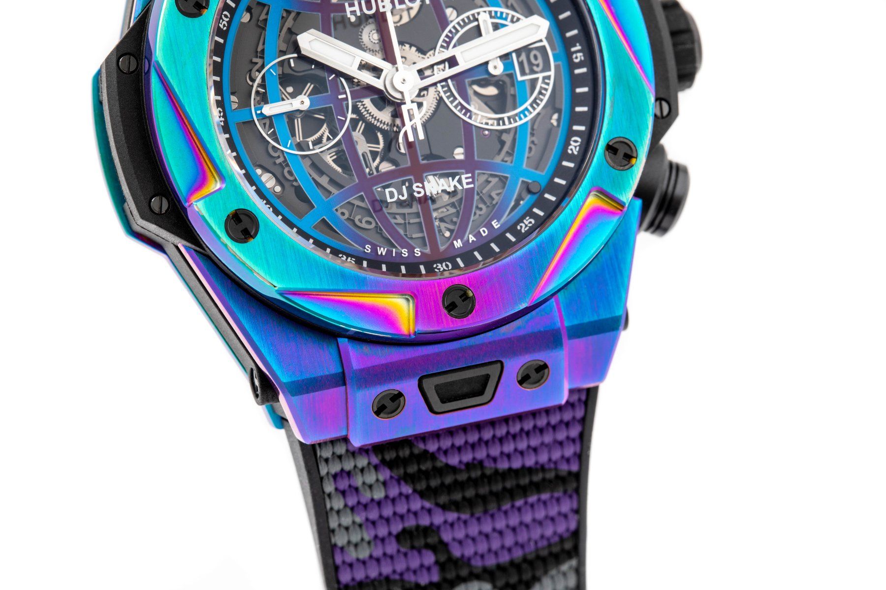 Hublot Orologi: Hublot Big Bang DJ Snake – Nuovo (secondo la descrizione) da Epalinges venduto da Edelweiss51 2