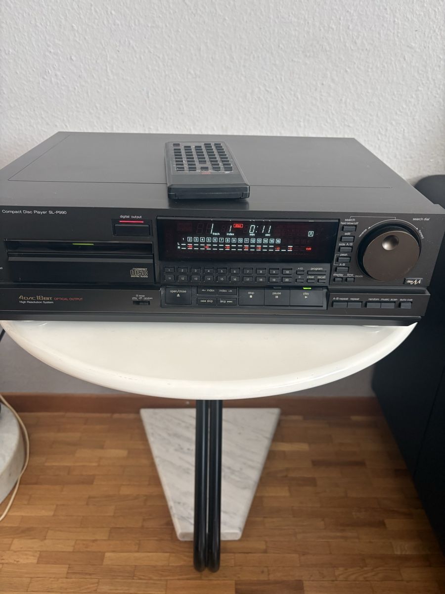 Technics Audio- & Mediensysteme: Lecteur CD  Technics haute gamme  – Gebraucht aus petit lancy von FerreiraLuis 5