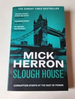 BOOK Slough House Mick Herron ENGLISH