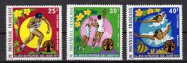 R5096  /  Polynésie poste aérienne 1975 neufs XX