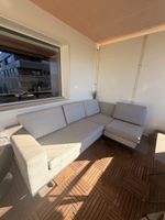 Outdoor sofa