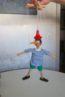 Pinocchio Holzpuppe