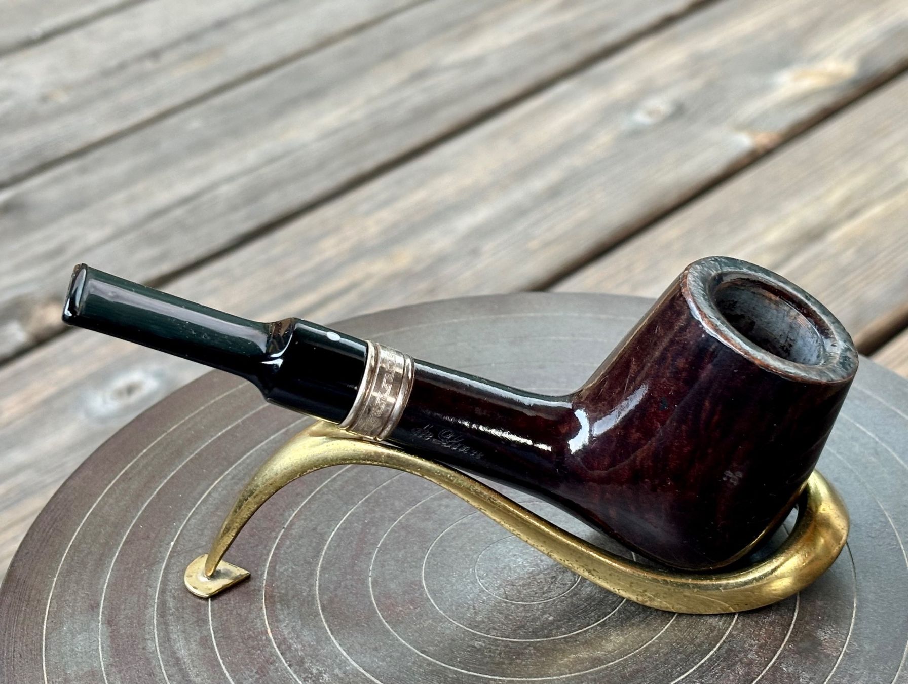 Pipe & Accessori: Tabakpfeife VAUEN de Luxe 075 – Usato da Lüchingen venduto da Eeizo 2