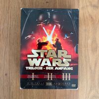 Star Wars Trilogien - (I + II + III) & (IV + V + VI)