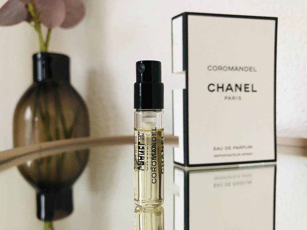 Parfumprobe Coromandel von Chanel (Gebraucht) in Schlossrued für CHF 6 ...