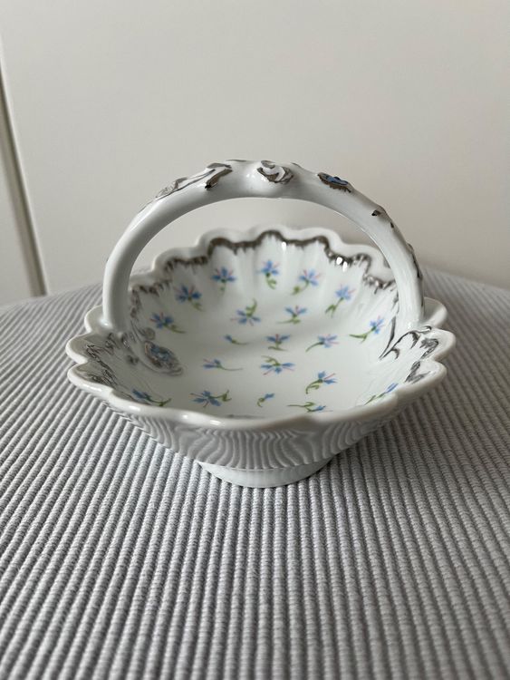 Haviland Limoges Ringschale aus Porzellan Kaufen auf Ricardo