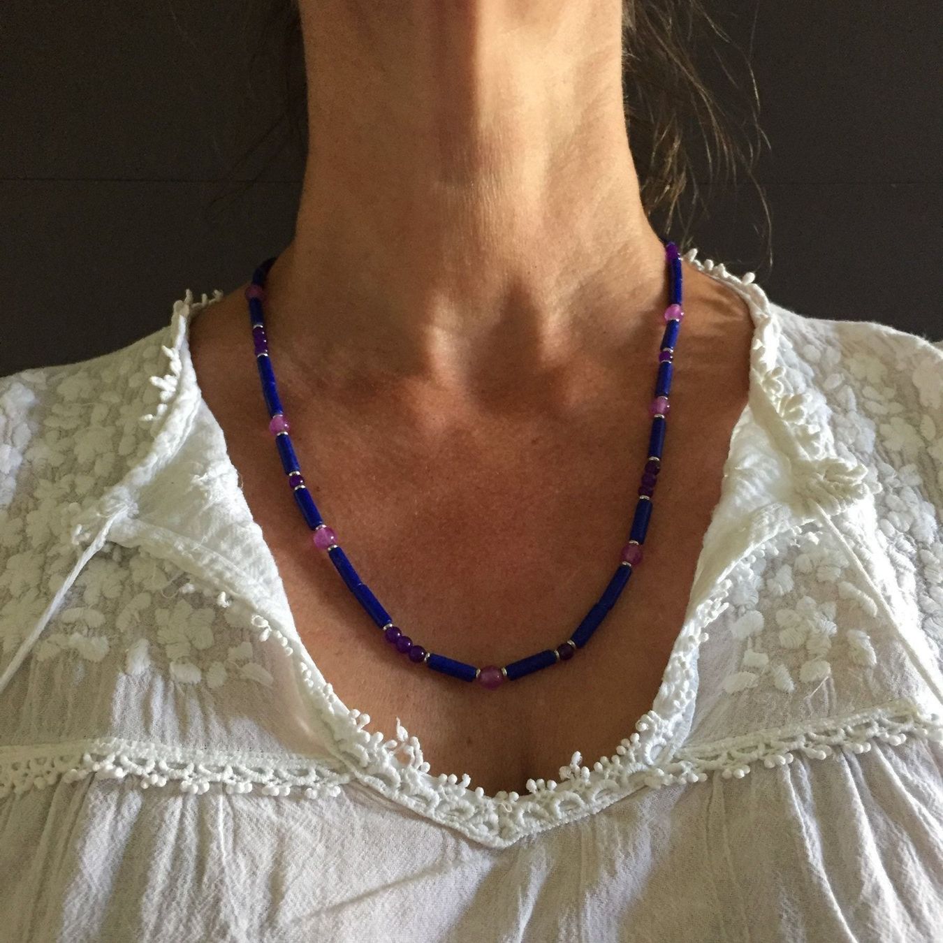 Catenine: Harmonische Quarz Kette – Nuovo e nell'imballaggio originale da Luzern venduto da Pegasus003 3
