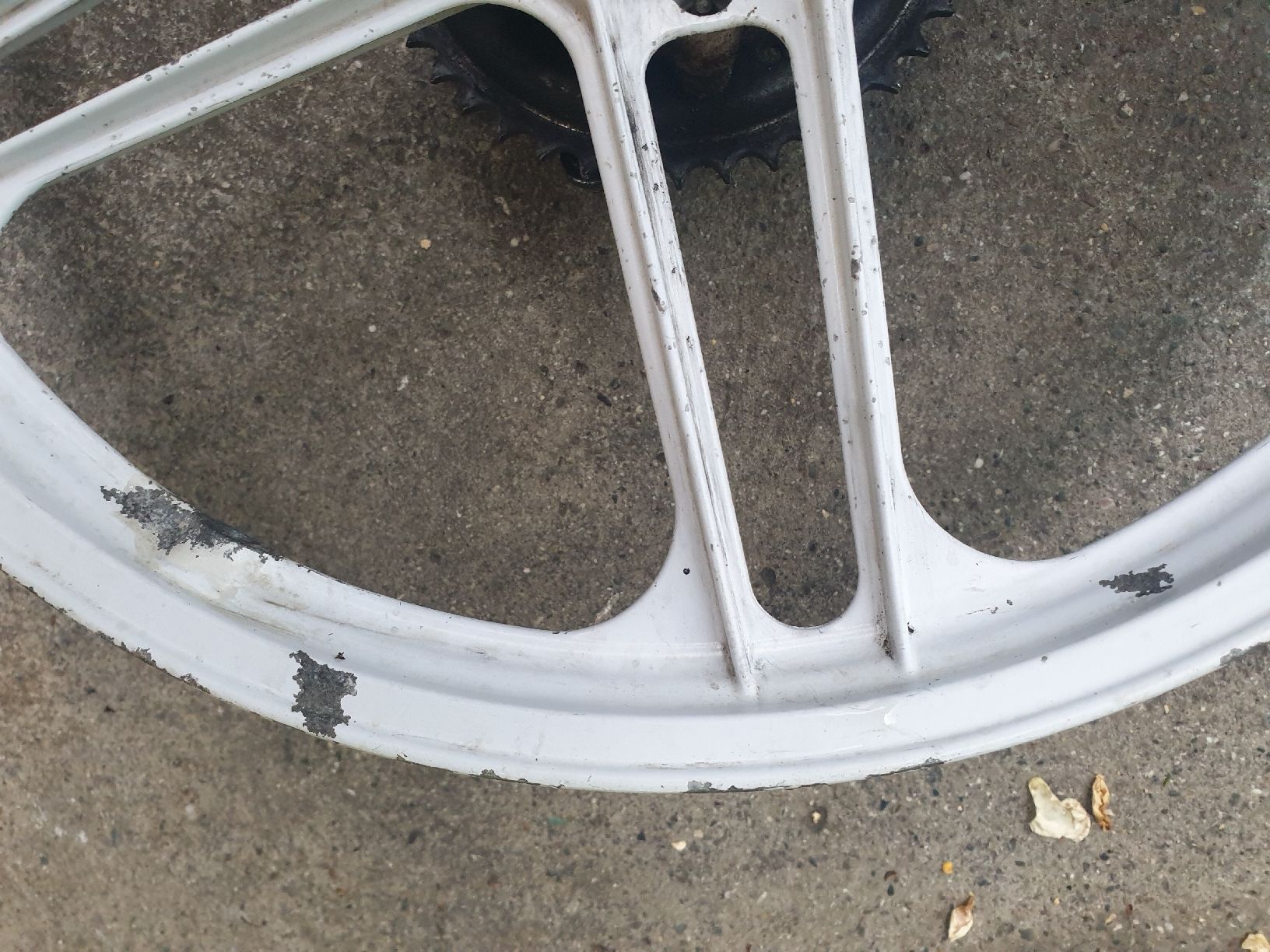 Cerchioni: Sachs Gussfelge / Rad 17 Zoll  – Usato da zürich venduto da resagrev 6