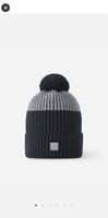 REIMA REFLEKTIERENDE MERINO WINTERMÜTZE 56/58 PILKE