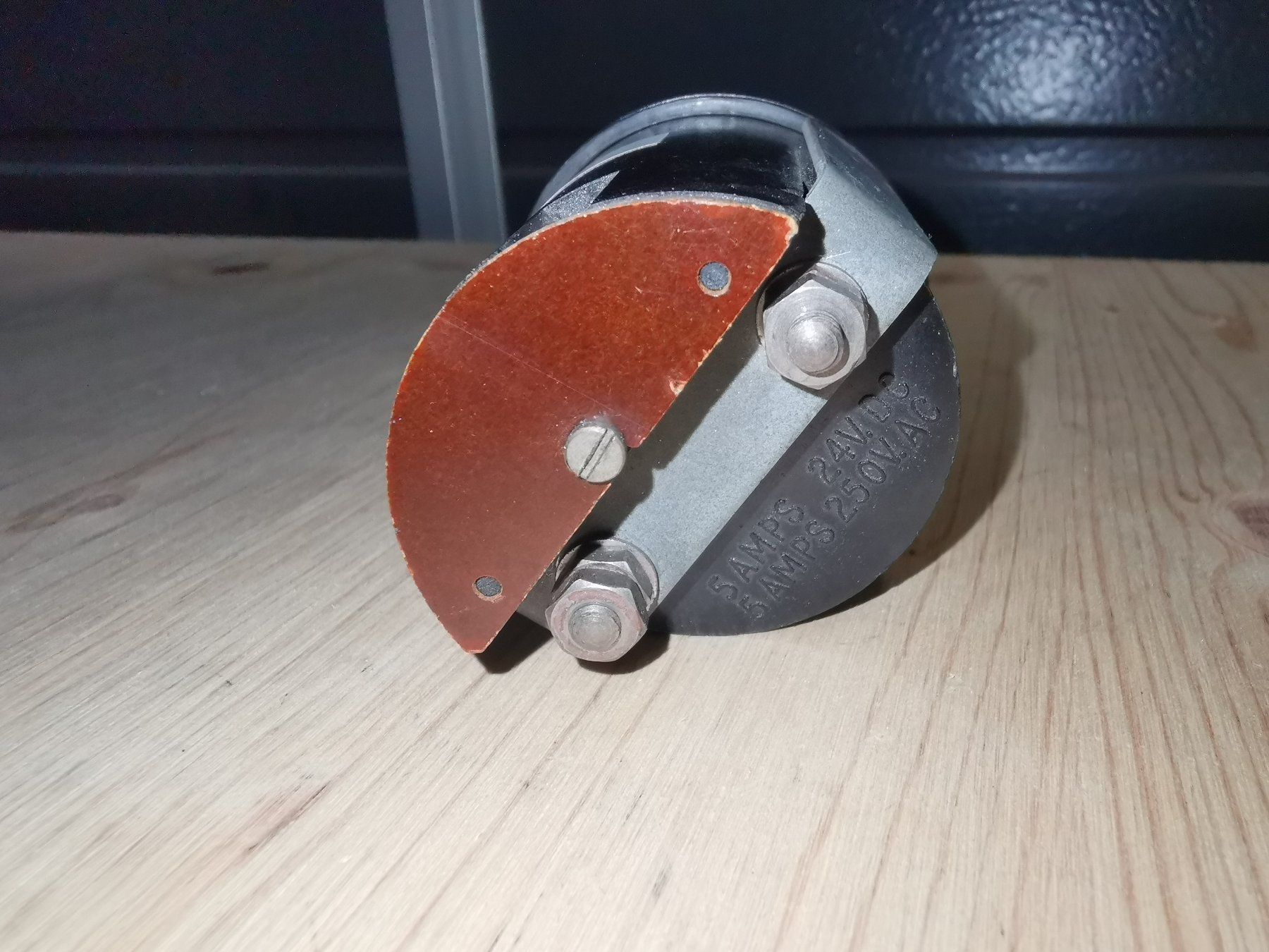 Misurare: Zeitschaltuhr Hunter Mk58 Venner – Usato da Thalwil venduto da Joe500 2