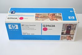HP Color Laserjet Q3963A Toner
