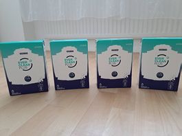 4x Ever Clean PLUS 2x350ml + 90 Tabl. (haltbar bis 2027/09)