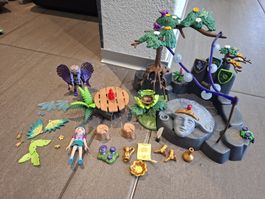 playmobil ayuma 70808