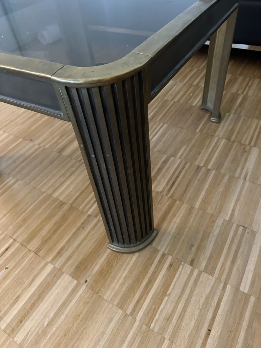 Tische: Salon Tisch Messing – Gebraucht aus Küsnacht ZH von hooch63 2