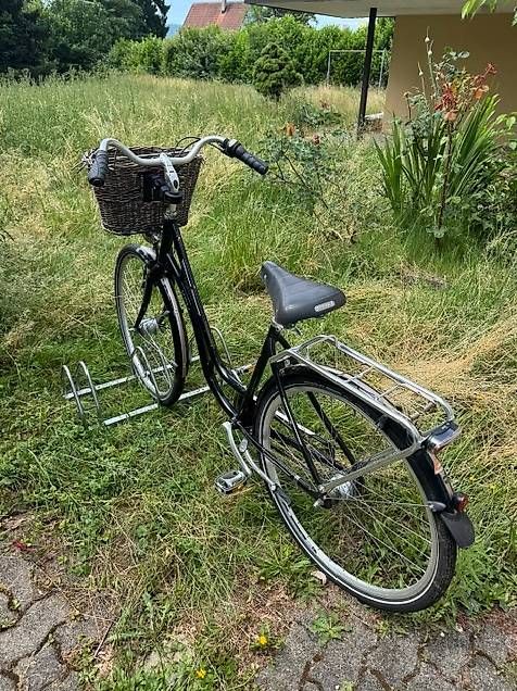Biciclette: Fahrrad mit Korb  – Usato da Unterengstringen venduto da Yami_10 1