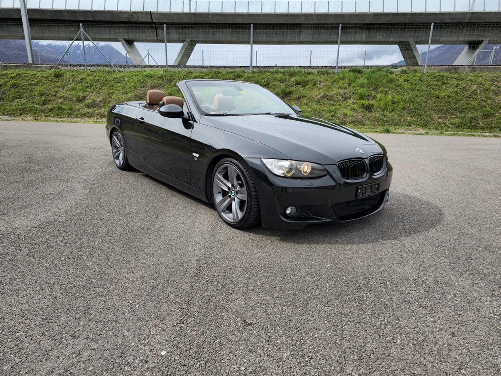 BMW 325D E93 cabrio | Kaufen auf Ricardo