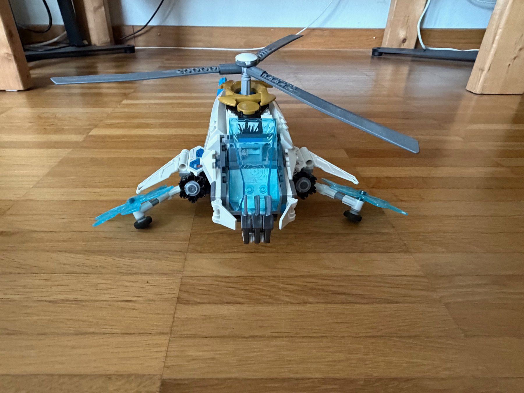 Lego Spielzeuge: Lego 70673 Ninjago – Gebraucht aus Basel von Biglex_bc 7