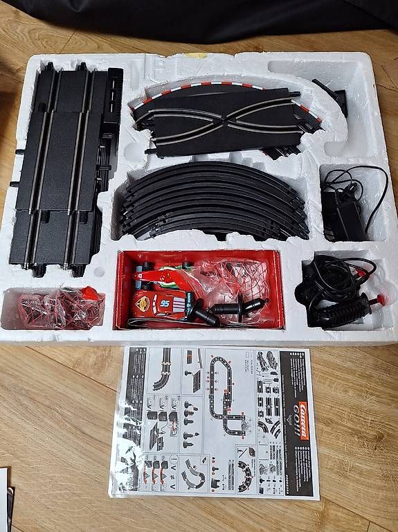 Carrera Piste: Carrera Bahn Cars – Usato da Aesch ZH venduto da swissbrick 1