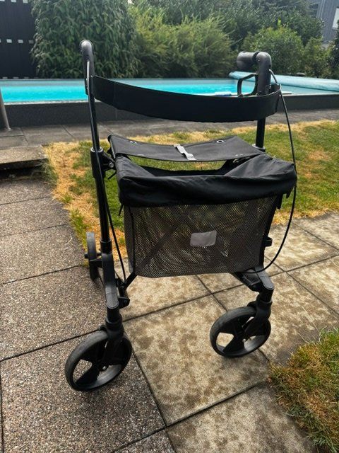 Gehhilfen: Rollator/Gehhilfe TOPRO Troja 5G – Gebraucht aus Uetikon am See von ber_62cf 2