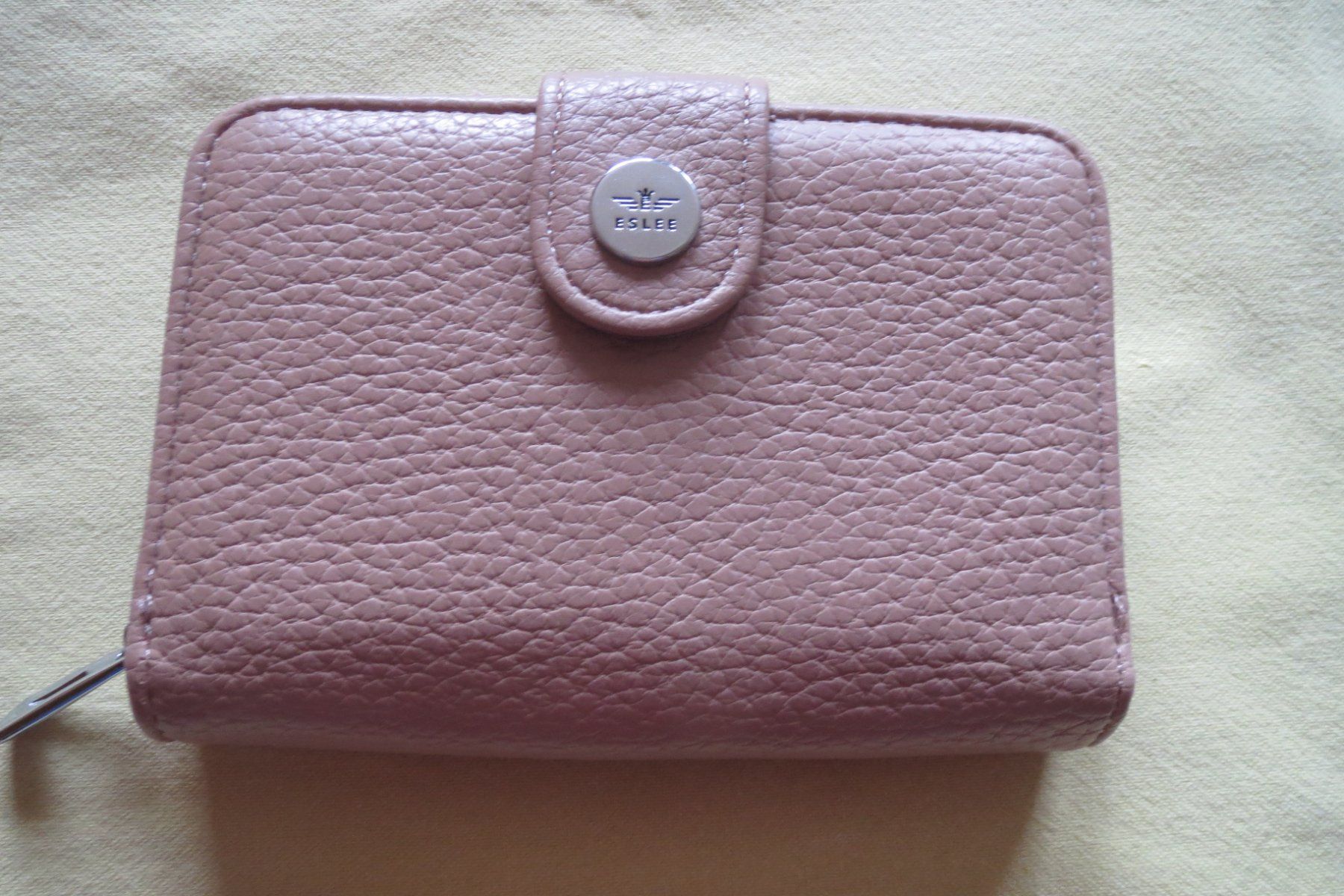 Portamonete: Portemonnaie beige ESLEE – Nuovo (secondo la descrizione) da Herisau venduto da fan_h9qj