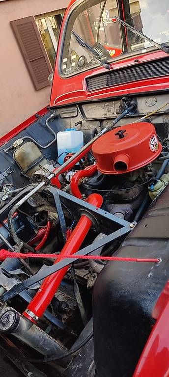 Renault Automobili: Renault R4 4L – Usato da Lavigny venduto da Lea_9rxv 8