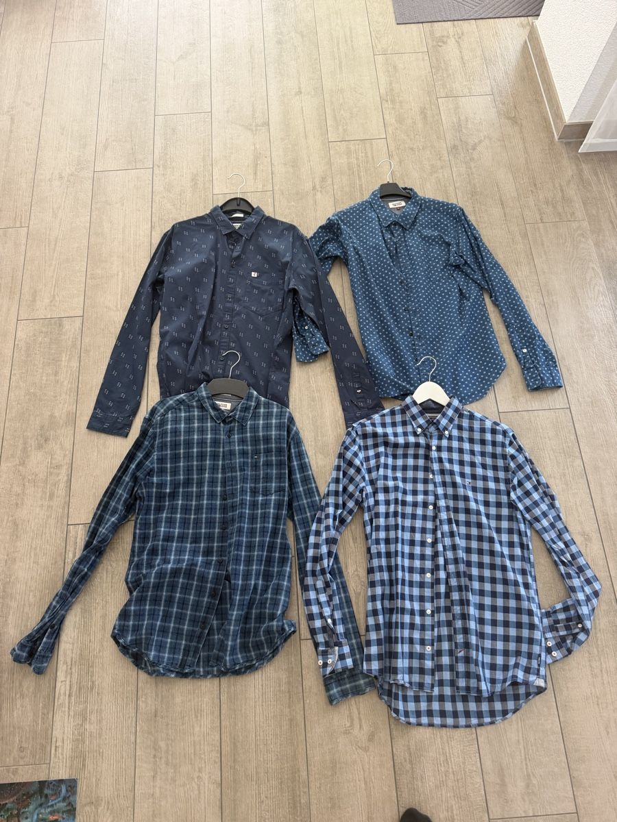Tommy Hilfiger Hemden: Tommy Hilfiger Hemd Bundel – Gebraucht aus Oppligen von Merida007 1