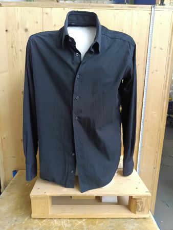 Schwarzes Hemd Gr. M