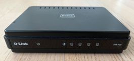 Ethernet Broadband Router  D-Link DIR-10