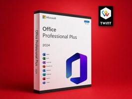 Office 2024 Pro Plus – Lizenz ohne Ablaufdatum