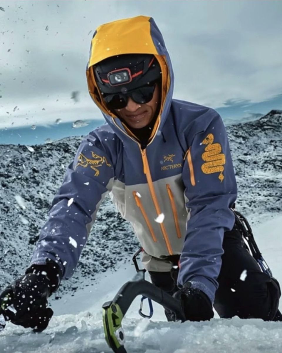 Giacche: Arc'teryx Alpha SV 2025 – Nuovo (secondo la descrizione) da Wattwil venduto da BL0NDA