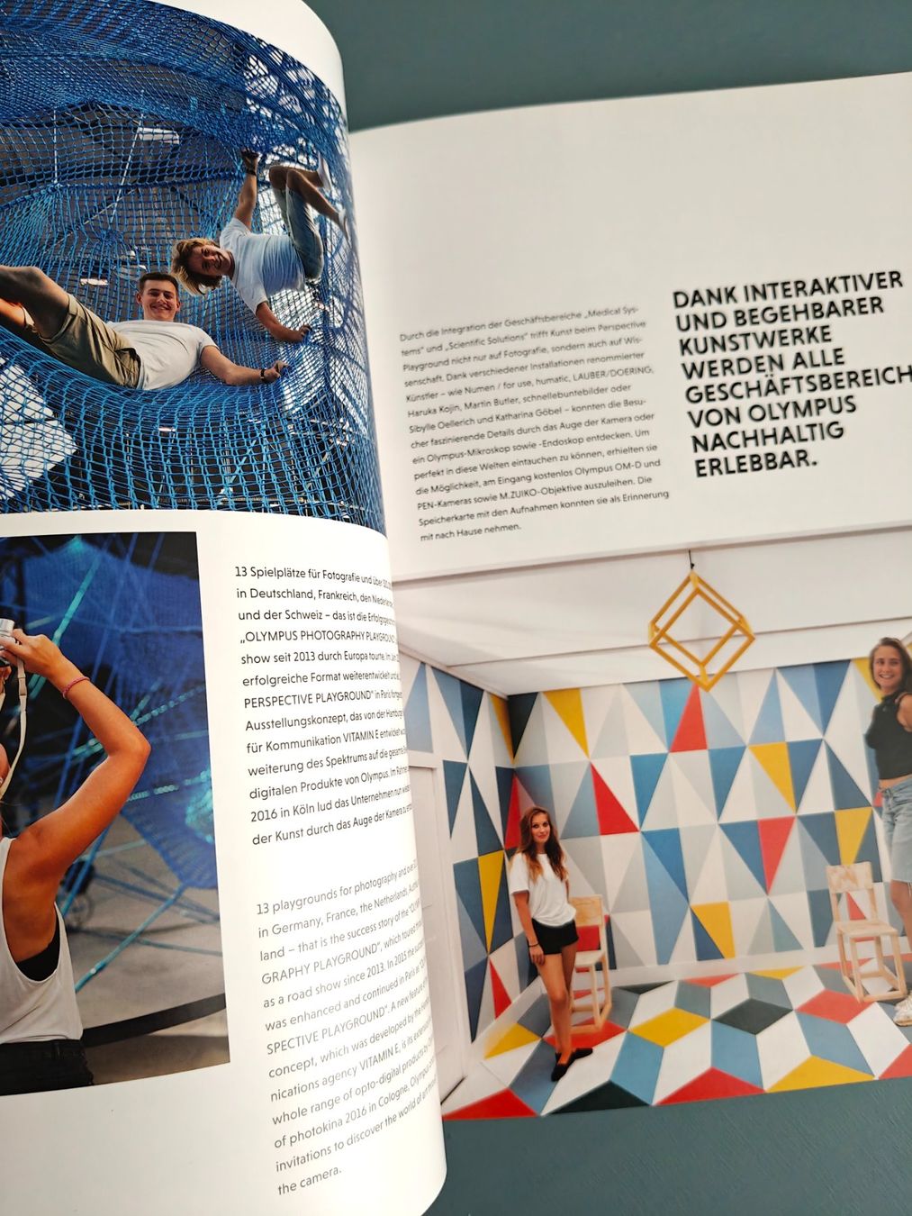 Libri: Eventdesign Yearbook 2017/2018 - Sprachen: De/En – Nuovo (secondo la descrizione) da Zürich venduto da syjo33 1