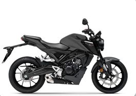 Honda cb125r