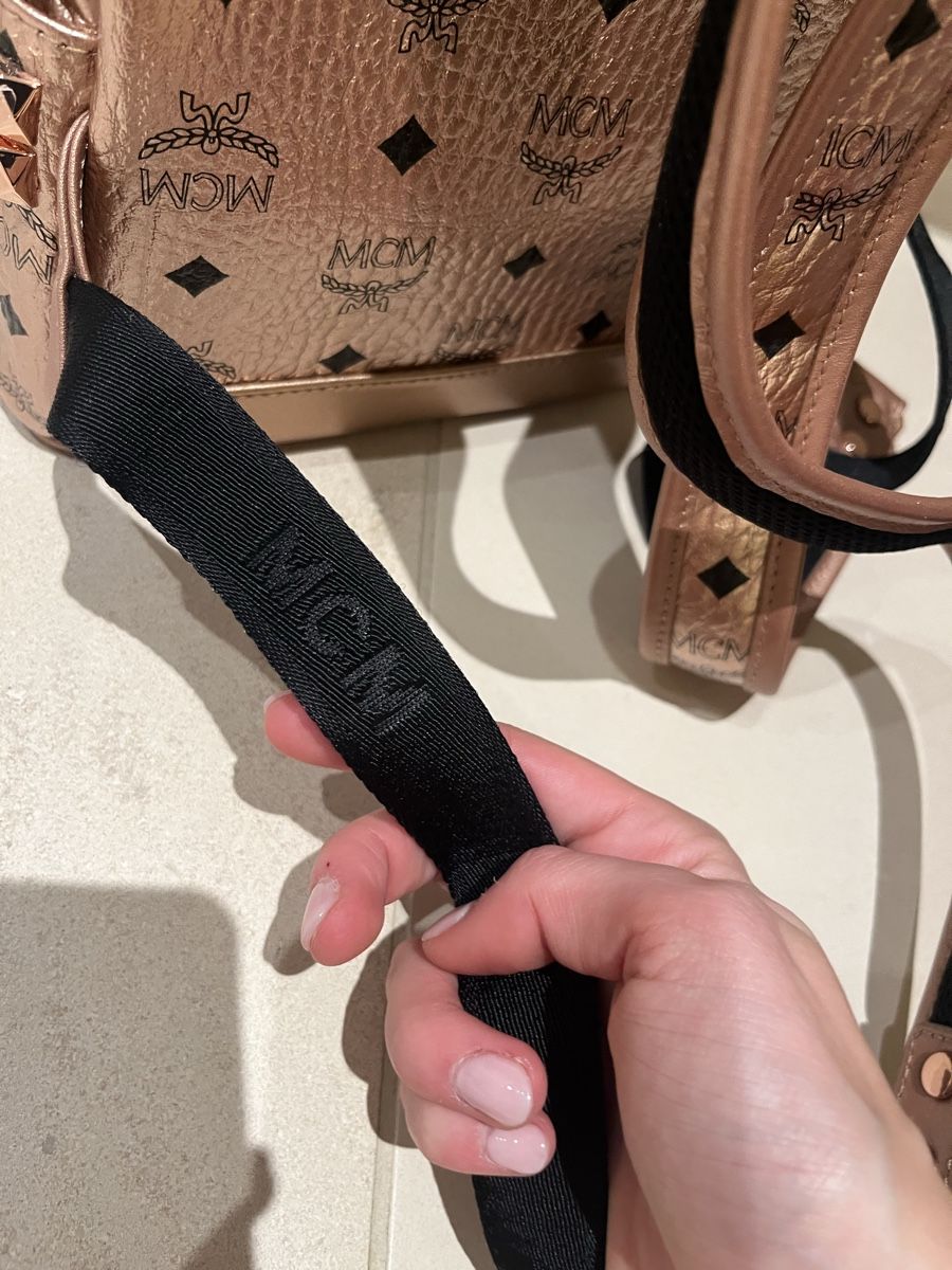 Mcm Sacs à dos: MCM Rucksack- Bebe Boo – Neuf avec emballage d'origine à Zollikon par ali_myc2 5