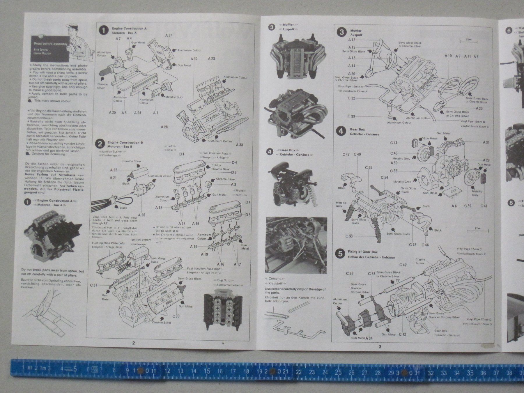 Modellautos: Walter Wolf Formel 1 – Gebraucht aus Feuerthalen von mam_5l7b 3