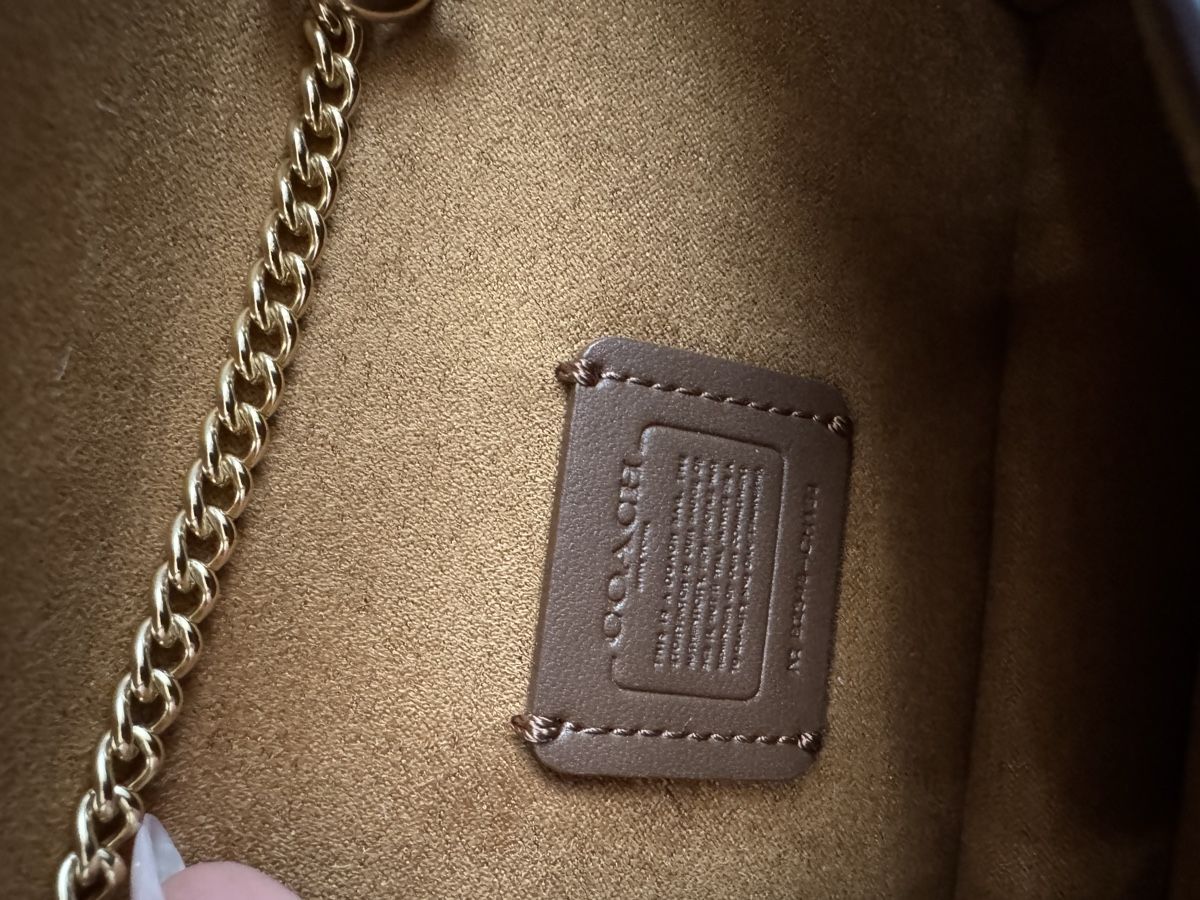 Coach Borse da donna: Coach Morgan CH150 Bag – Nuovo (secondo la descrizione) da Marbach SG venduto da Noelia.La 4