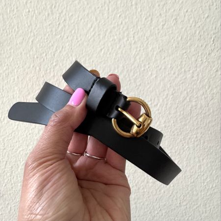 Gucci Buckle Belt 95cm