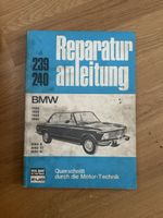 Reparaturanleitung BMW 1502 1602 1802 2002 Bucheli Buch