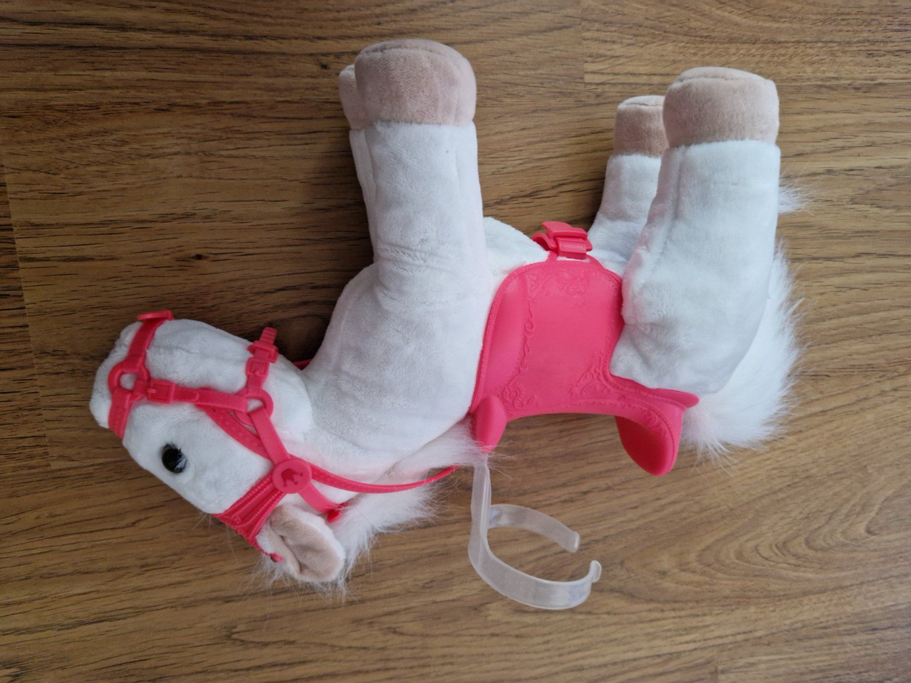 Zapf Creation Giocattoli: Baby Annabell Pferd – Usato da Netstal venduto da sh_ae