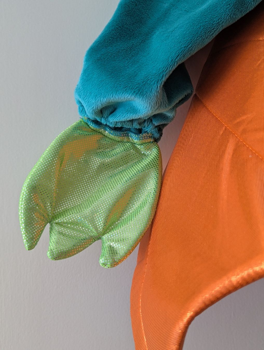 Kostüme: Drachenkostüm, Grösse 86–92 cm – Gebraucht aus Zofingen von Droni_A 4