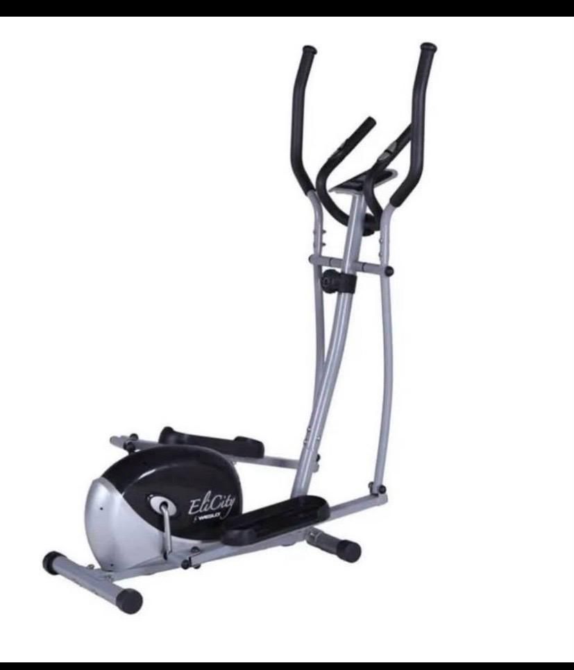 Hometrainer: EliCity Crosstrainer von Weslo – Usato da Dielsdorf venduto da Ale_Cop