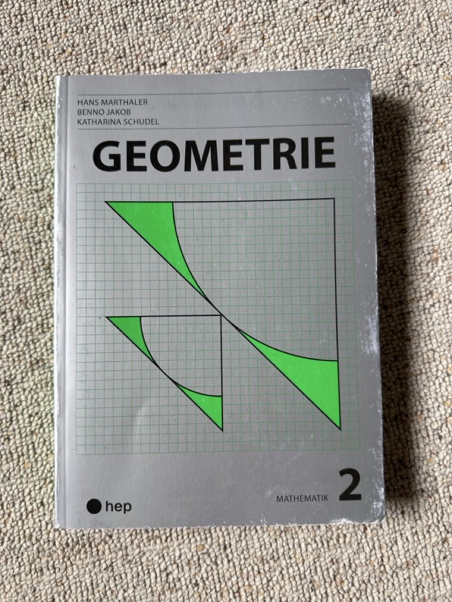 Libri: Geometrie inkl. Ebook – Usato da Port venduto da mic_dxx6